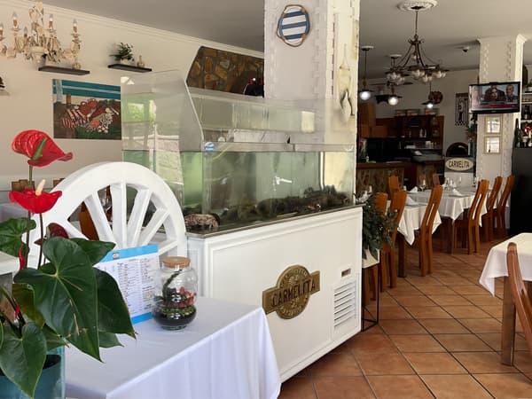 Descubre la carta de Casa Carmelita