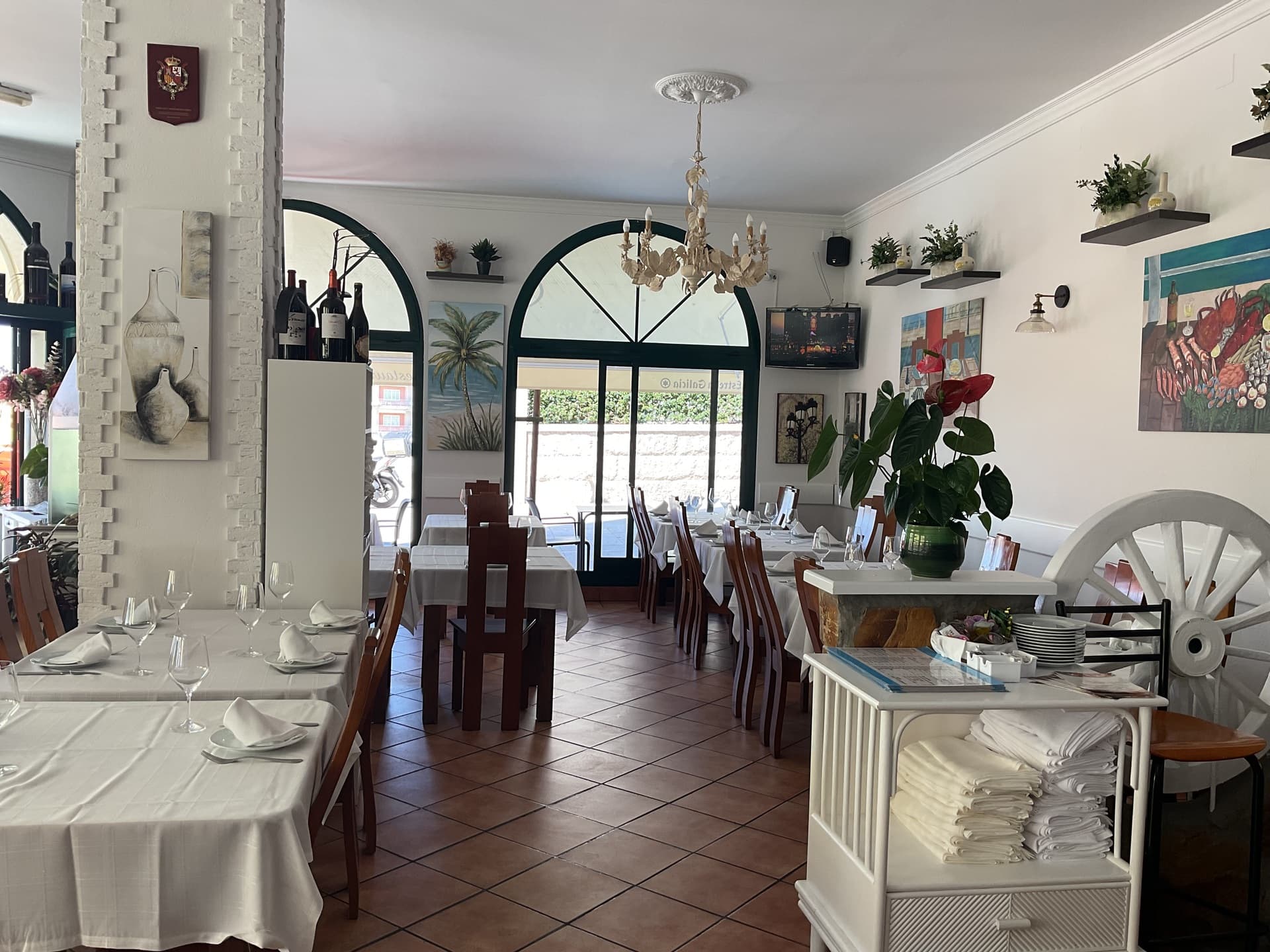 Casa Carmelita - Restaurante