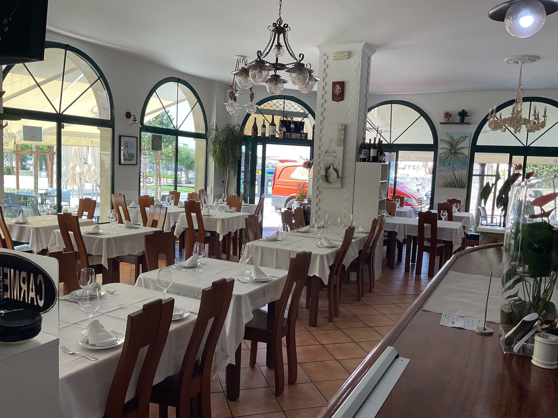 Casa Carmelita - Restaurante