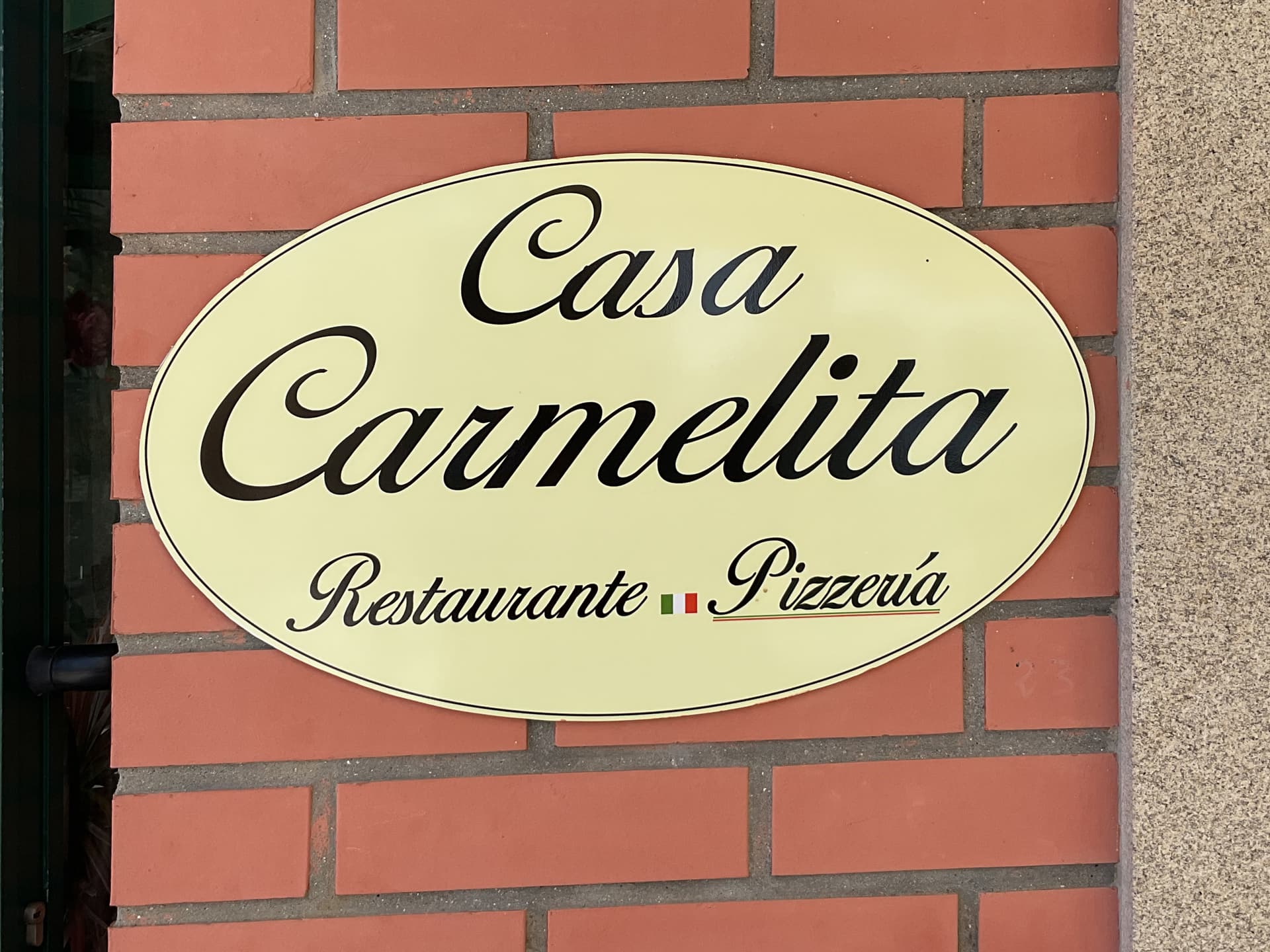 Casa Carmelita - Restaurante